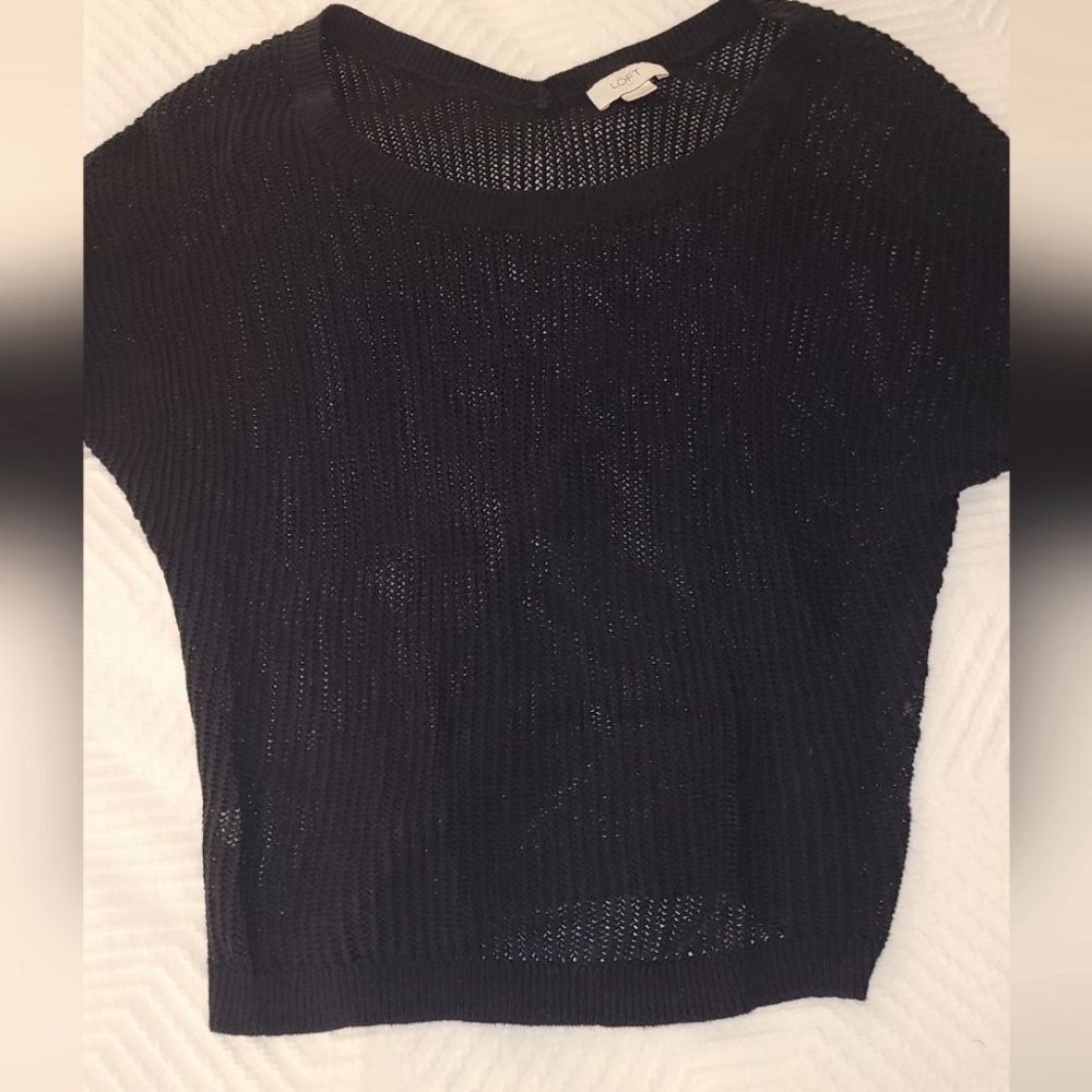 LOFT Crew Neck Sweater